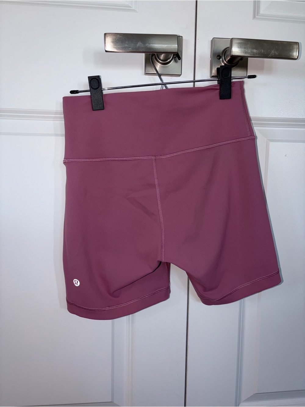 Lululemon Dusty Rose Two-Piece Active Set - Picture 3 of 5